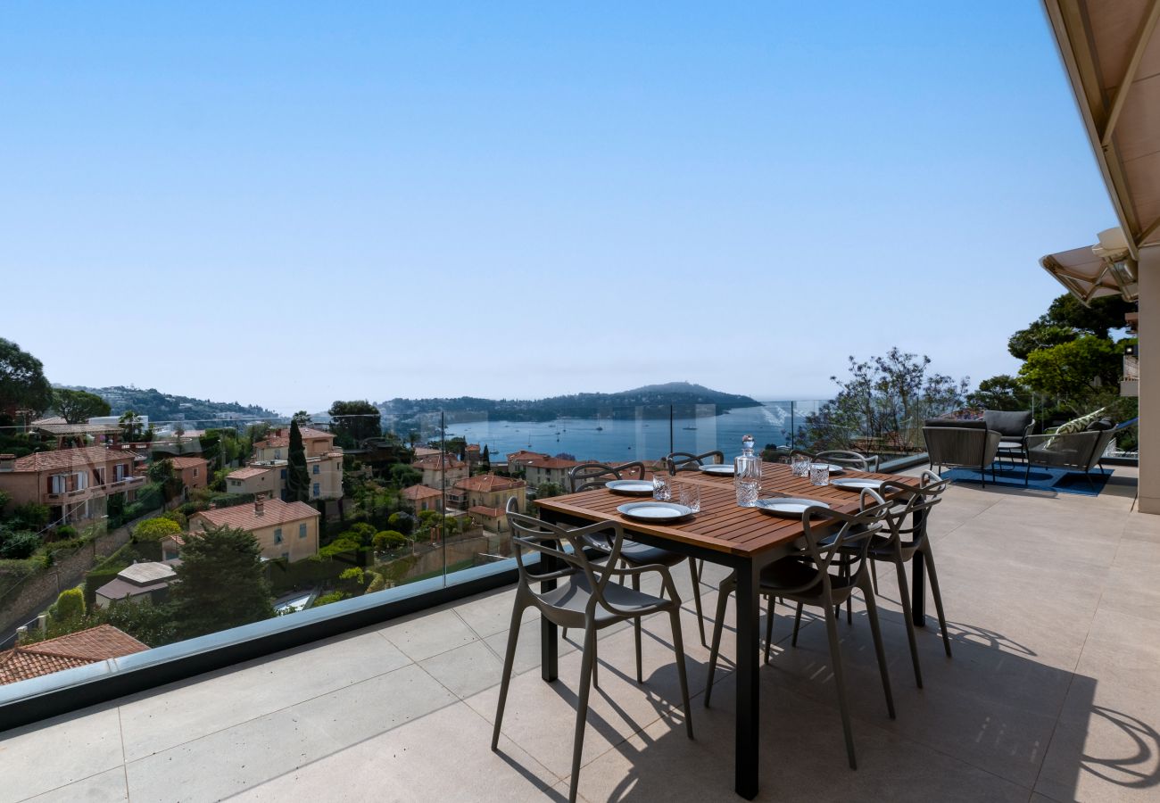 Villa in Villefranche-sur-Mer - La Barmassa