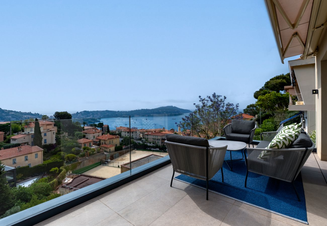 Villa in Villefranche-sur-Mer - La Barmassa