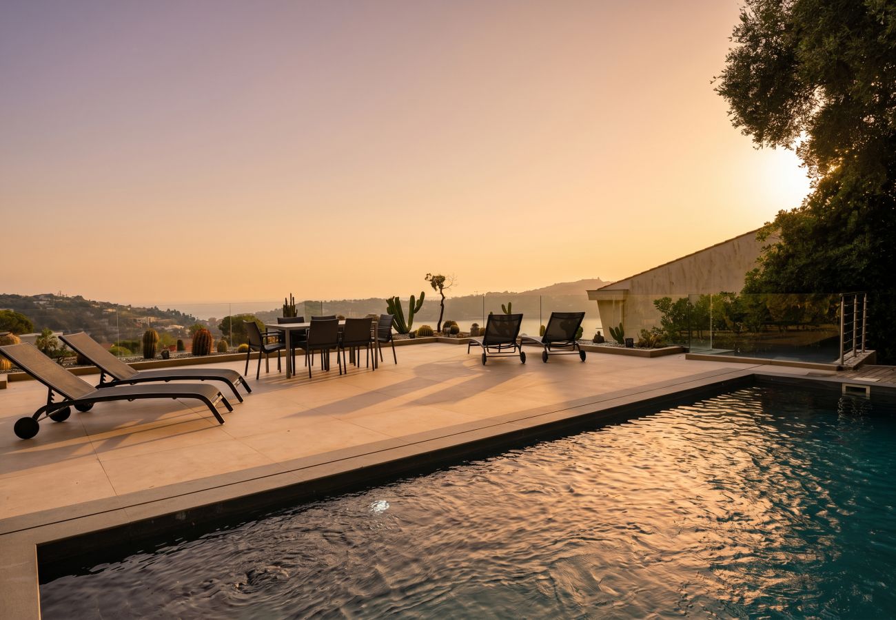Villa in Villefranche-sur-Mer - La Barmassa