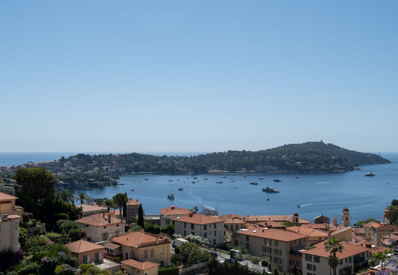 Villa in Villefranche-sur-Mer - La Barmassa