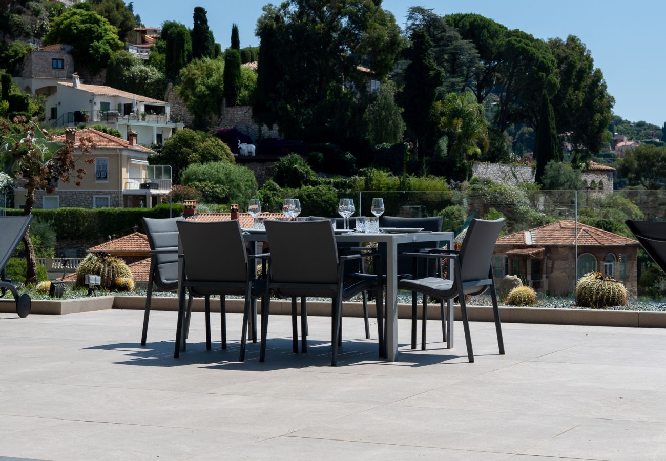 Villa in Villefranche-sur-Mer - La Barmassa
