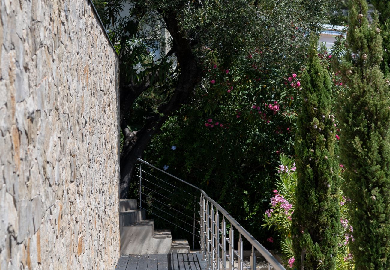 Villa in Villefranche-sur-Mer - La Barmassa