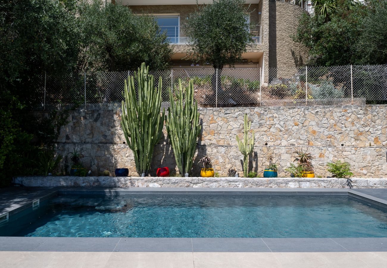 Villa in Villefranche-sur-Mer - La Barmassa