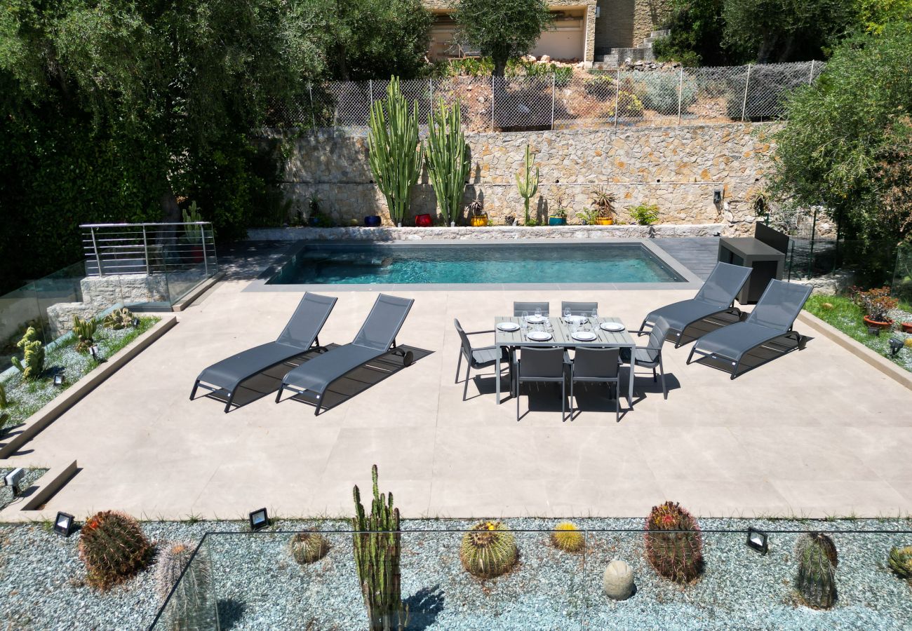 Villa in Villefranche-sur-Mer - La Barmassa
