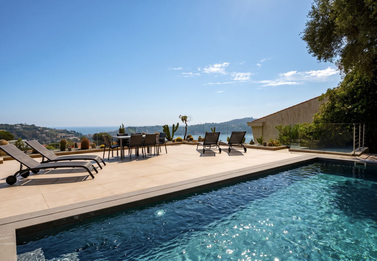 Villa in Villefranche-sur-Mer - La Barmassa