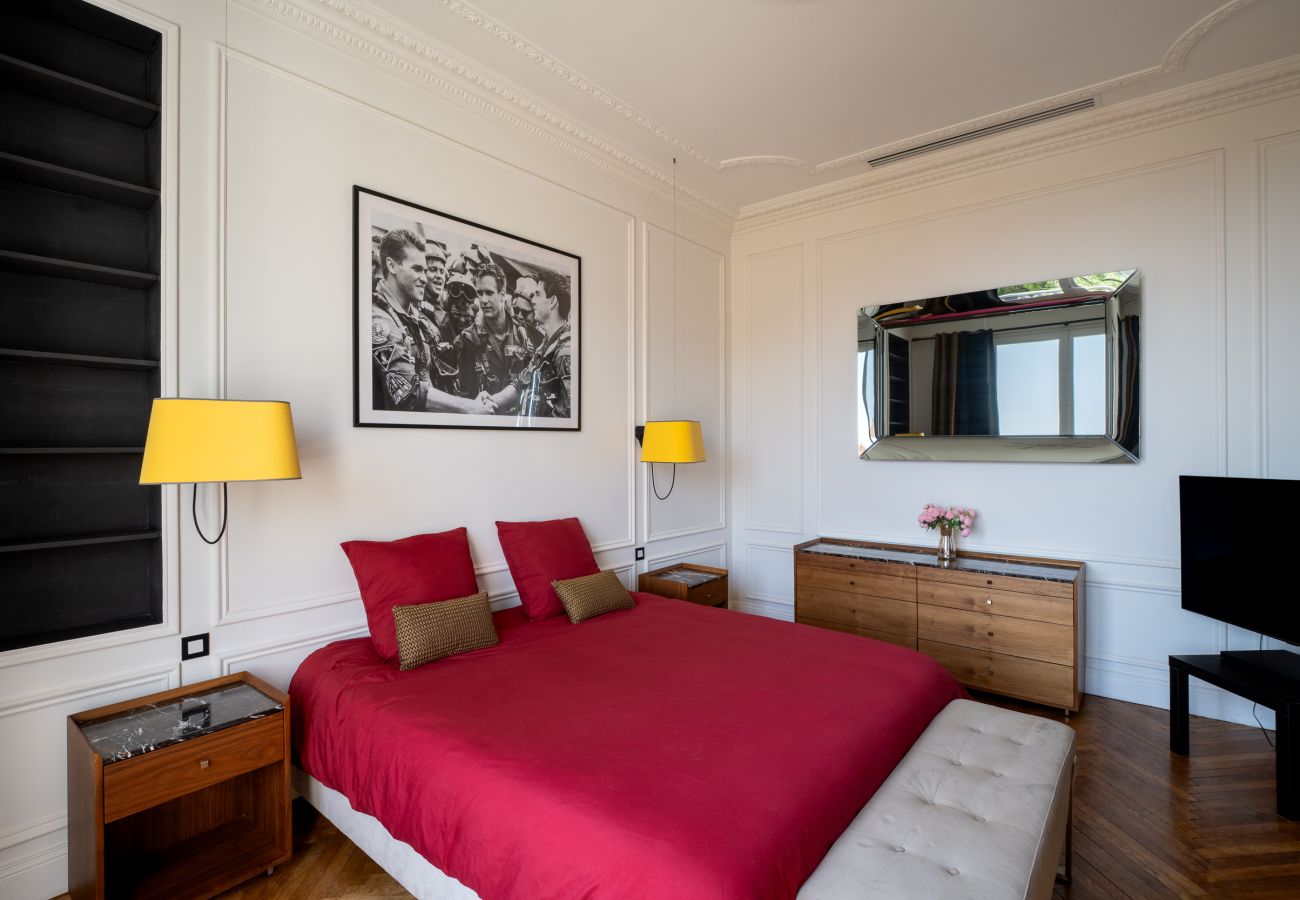 Villa in Nice - Villa Azur