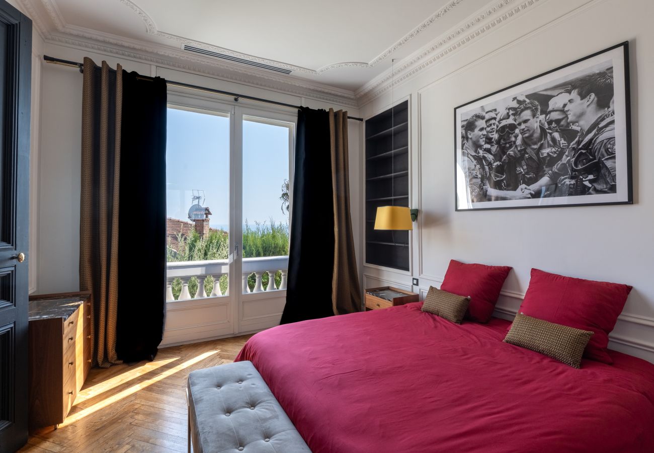Villa in Nice - Villa Azur