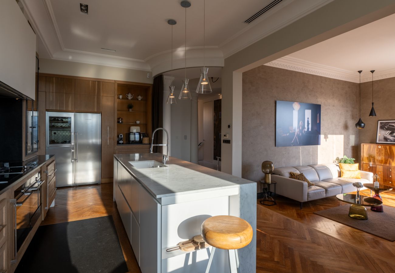 Villa in Nice - Villa Azur