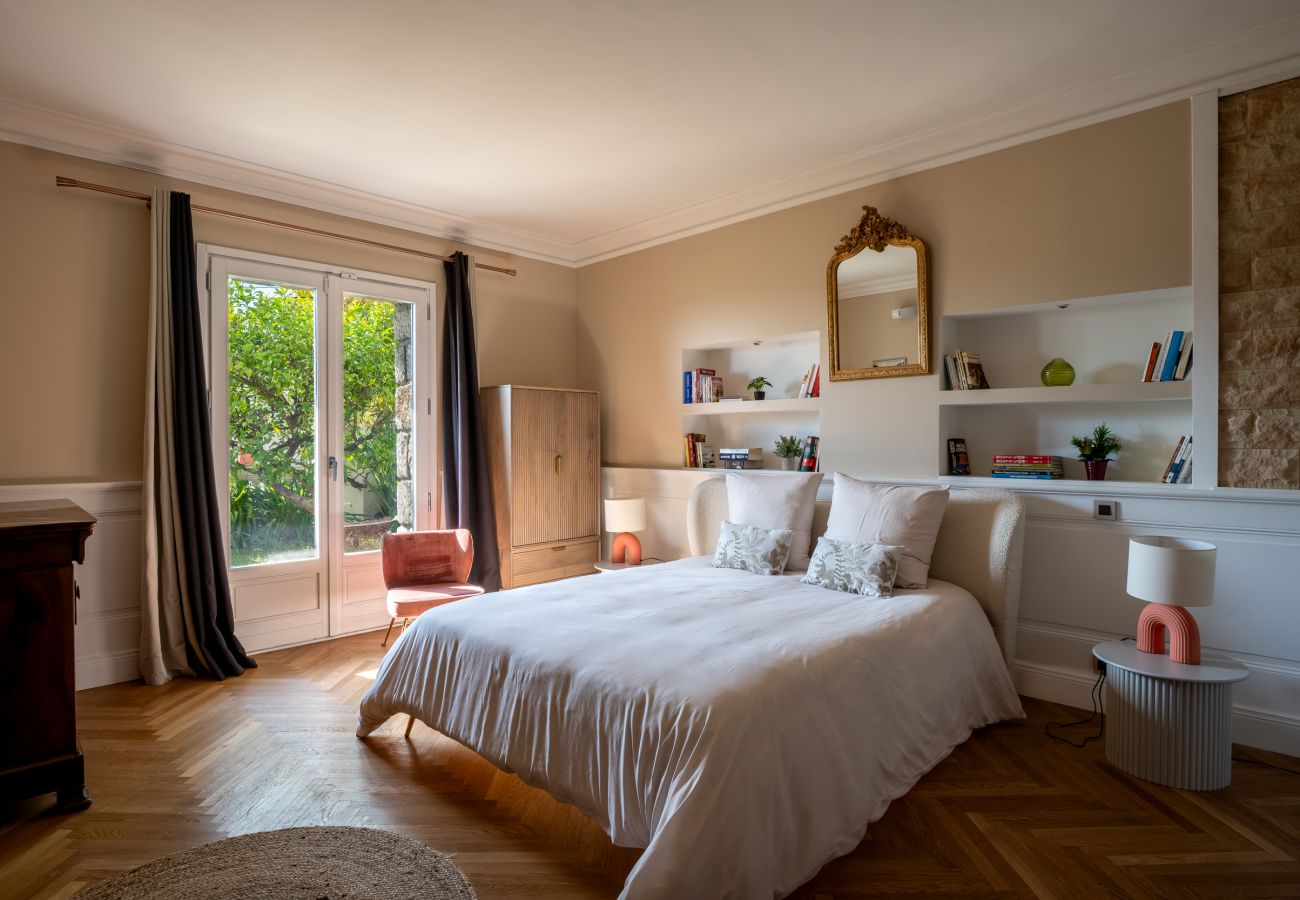 Villa in Nice - Villa Azur