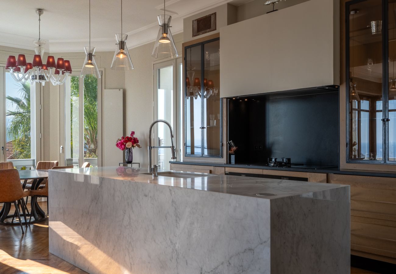 Villa in Nice - Villa Azur