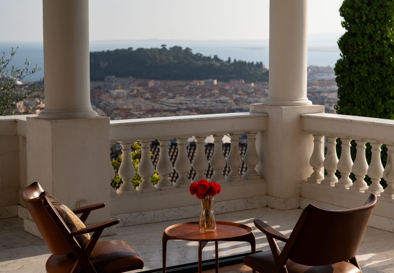 Villa in Nice - Villa Azur