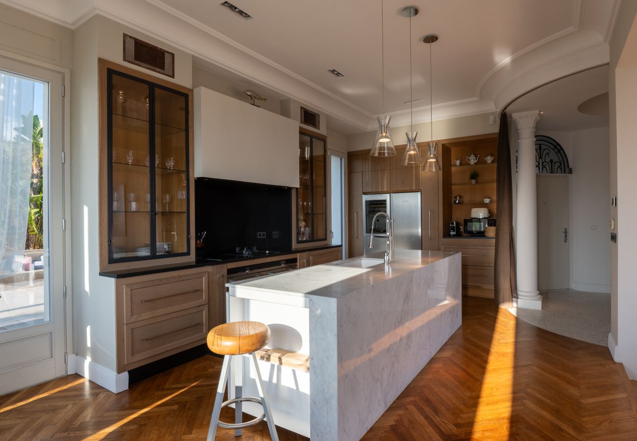 Villa in Nice - Villa Azur
