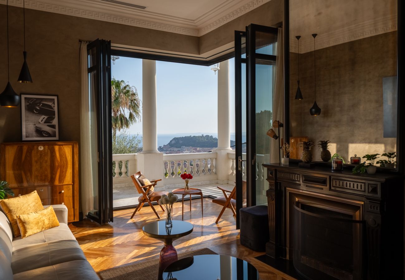 Villa in Nice - Villa Azur