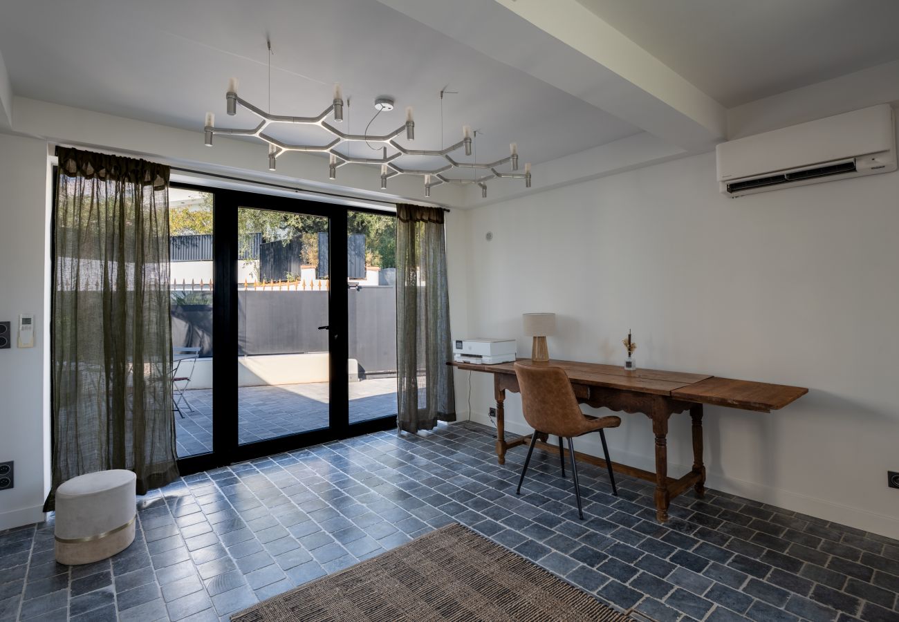 Villa in Nice - Villa Azur