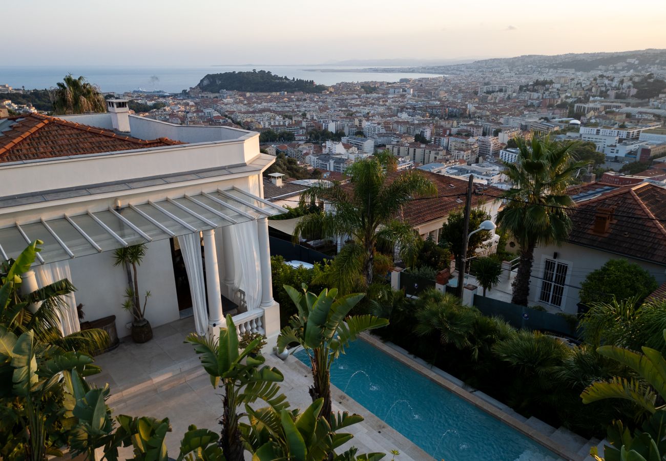 Villa in Nice - Villa Azur