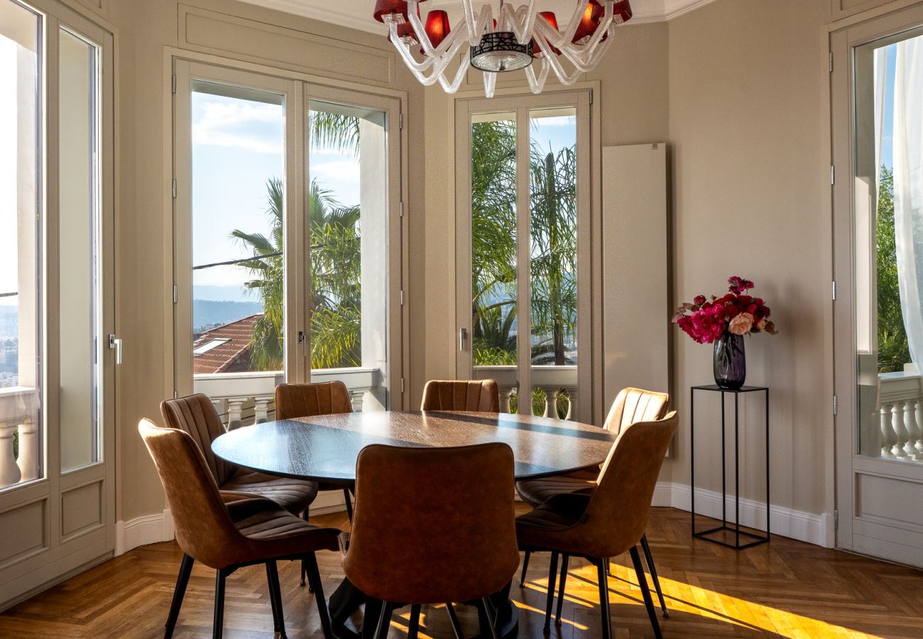 Villa in Nice - Villa Azur