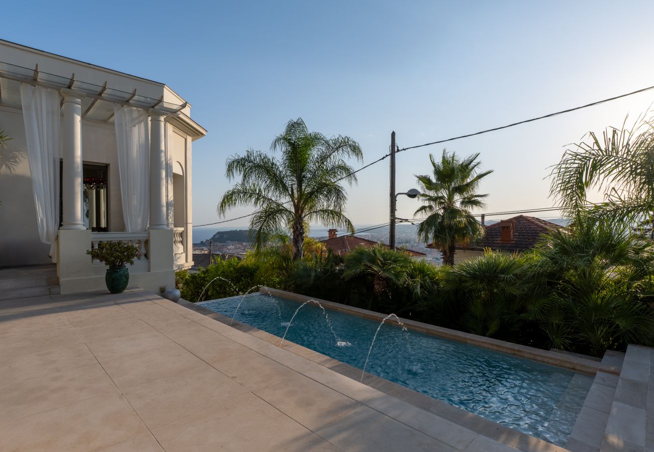 Villa in Nice - Villa Azur
