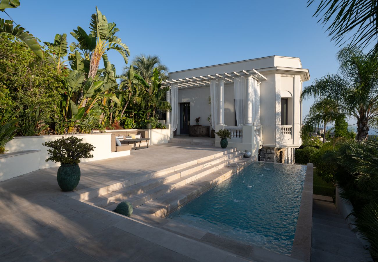 Villa in Nice - Villa Azur