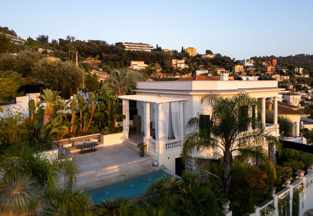 Villa in Nice - Villa Azur