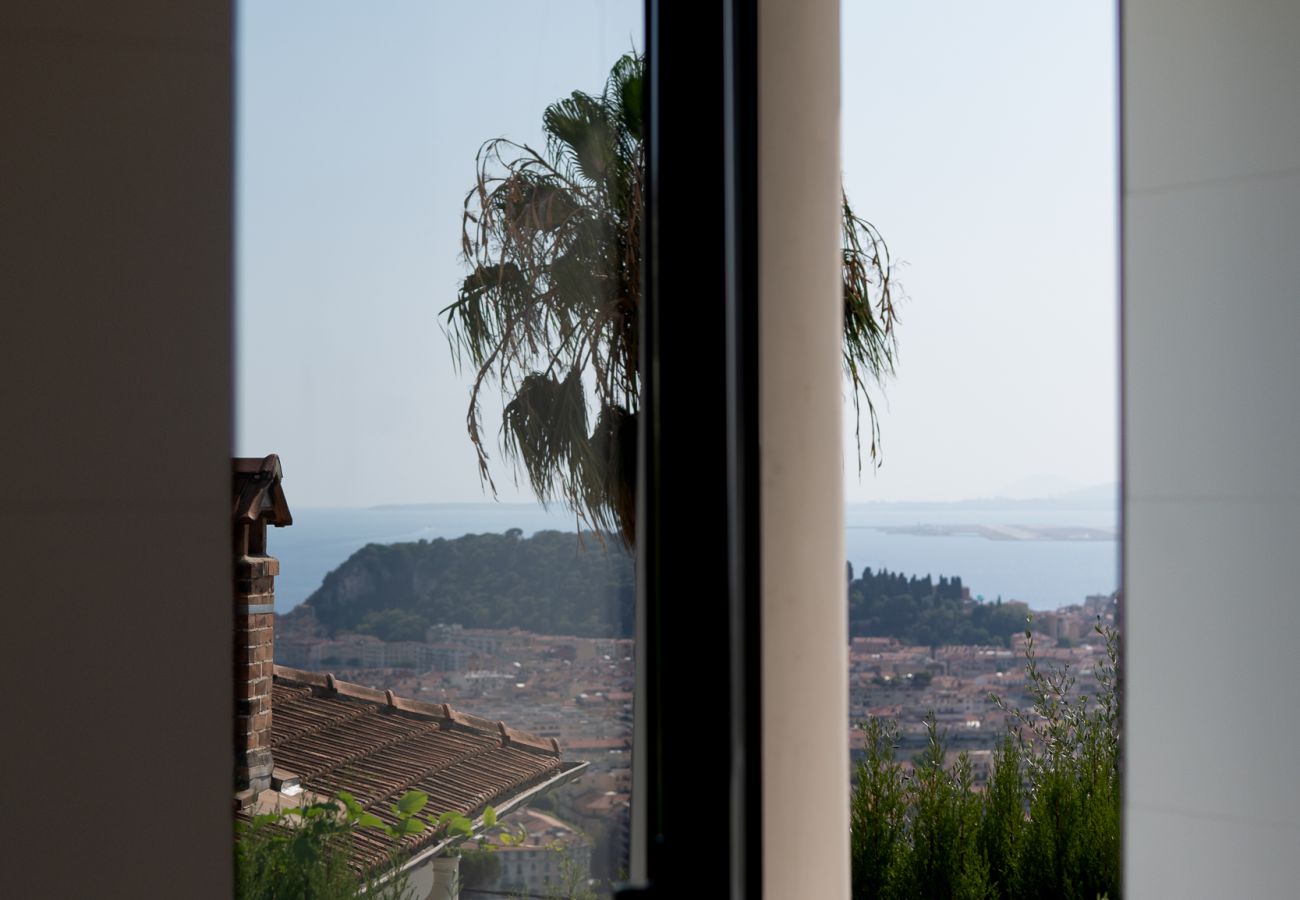 Villa in Nice - Villa Azur