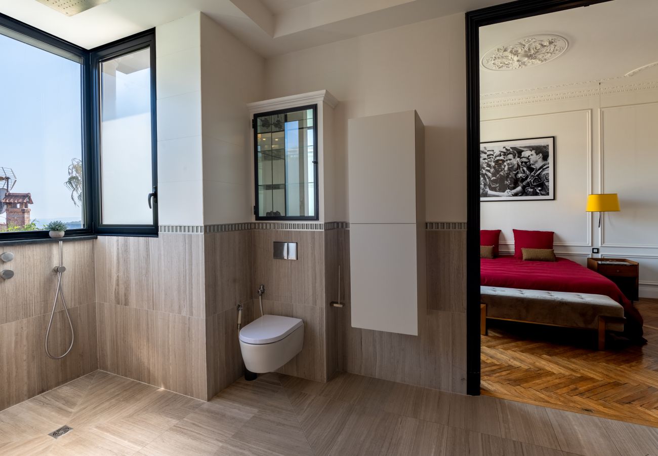 Villa in Nice - Villa Azur