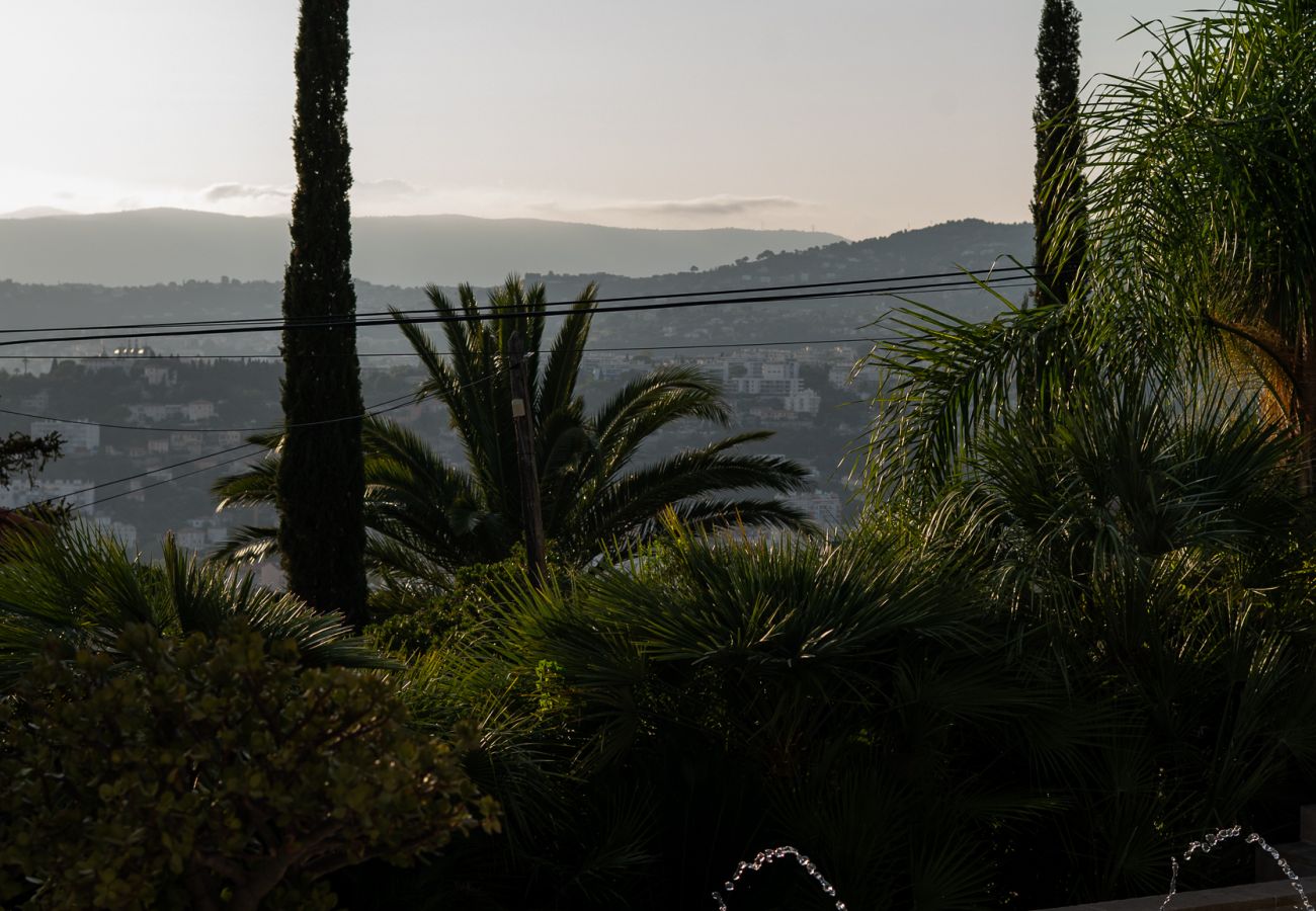 Villa in Nice - Villa Azur