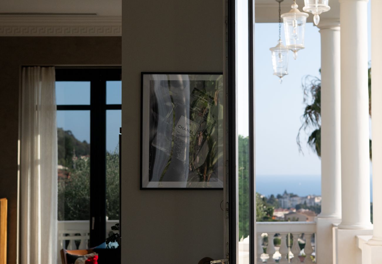Villa in Nice - Villa Azur
