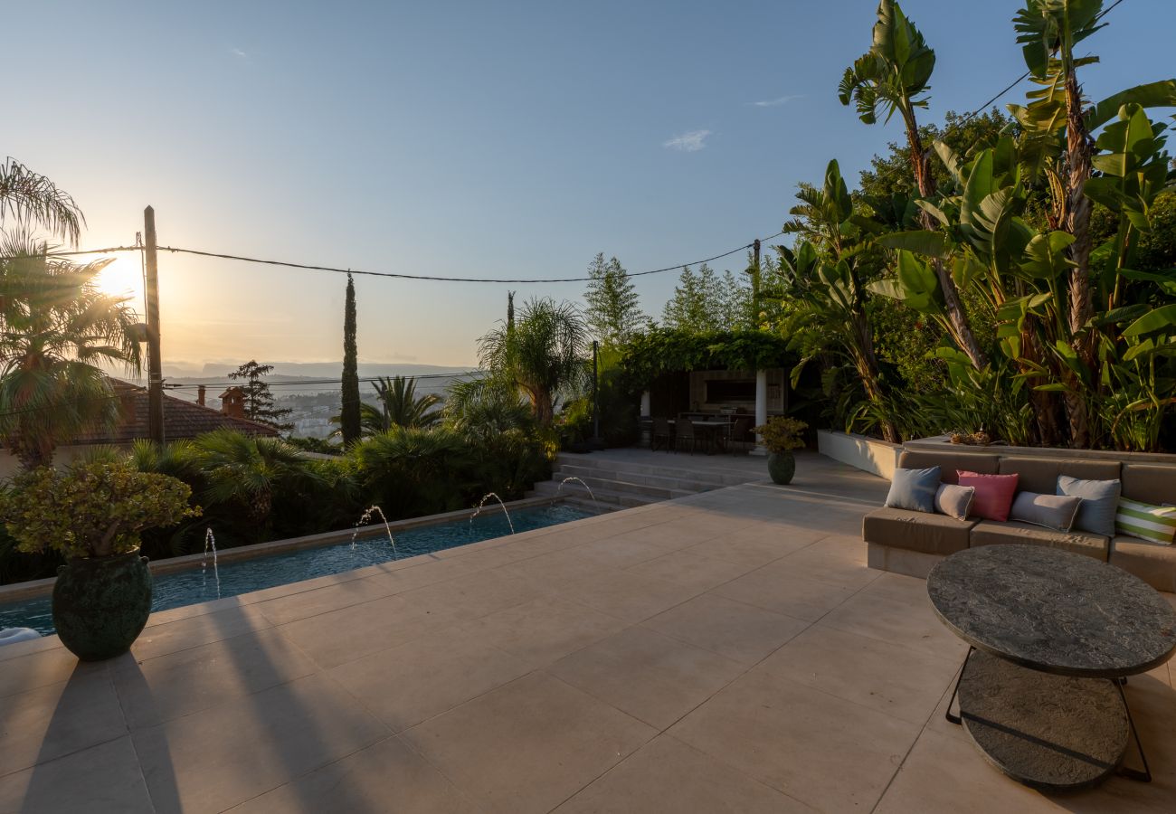 Villa in Nice - Villa Azur