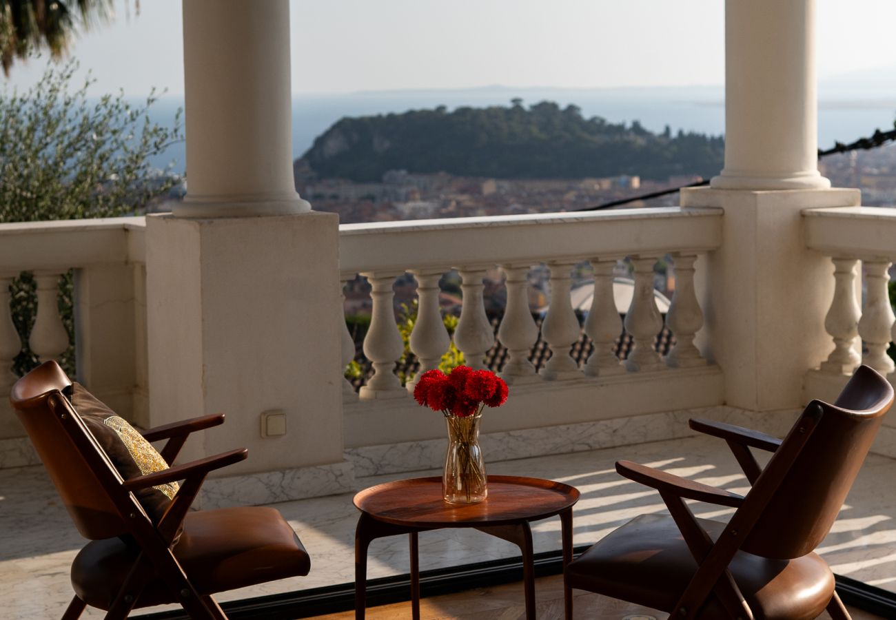 Villa in Nice - Villa Azur