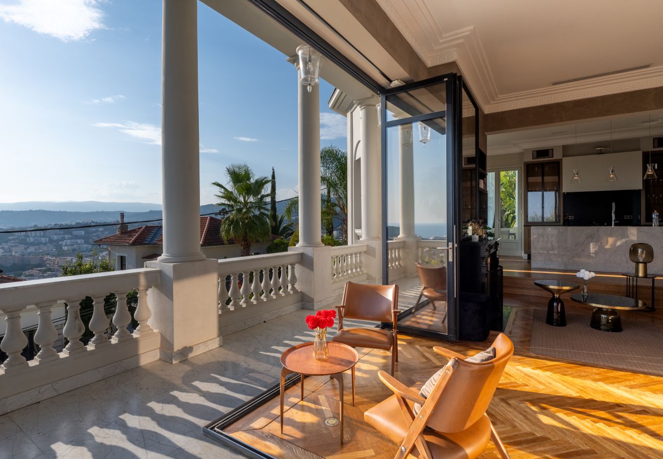 Villa in Nice - Villa Azur