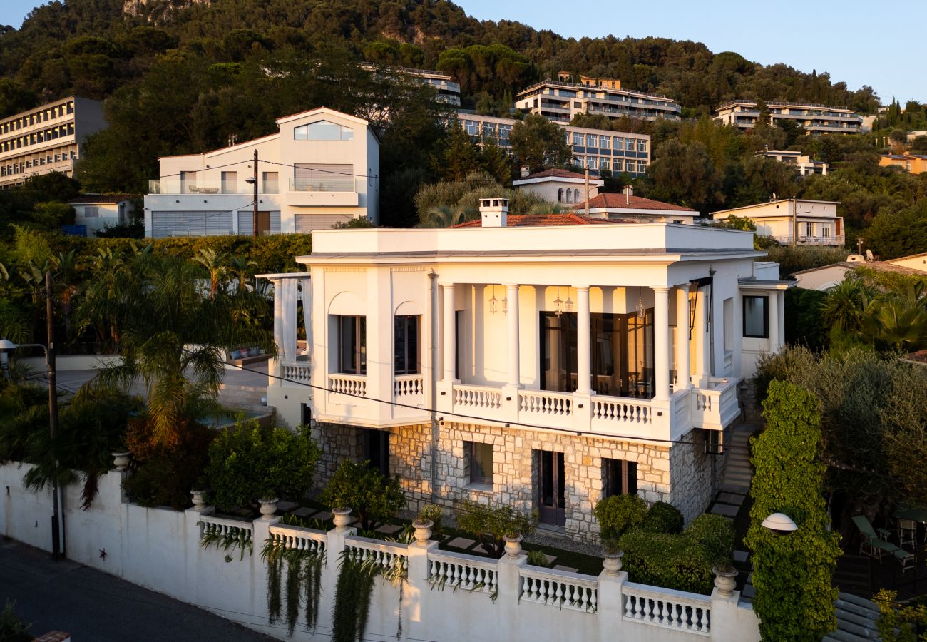Villa in Nice - Villa Azur