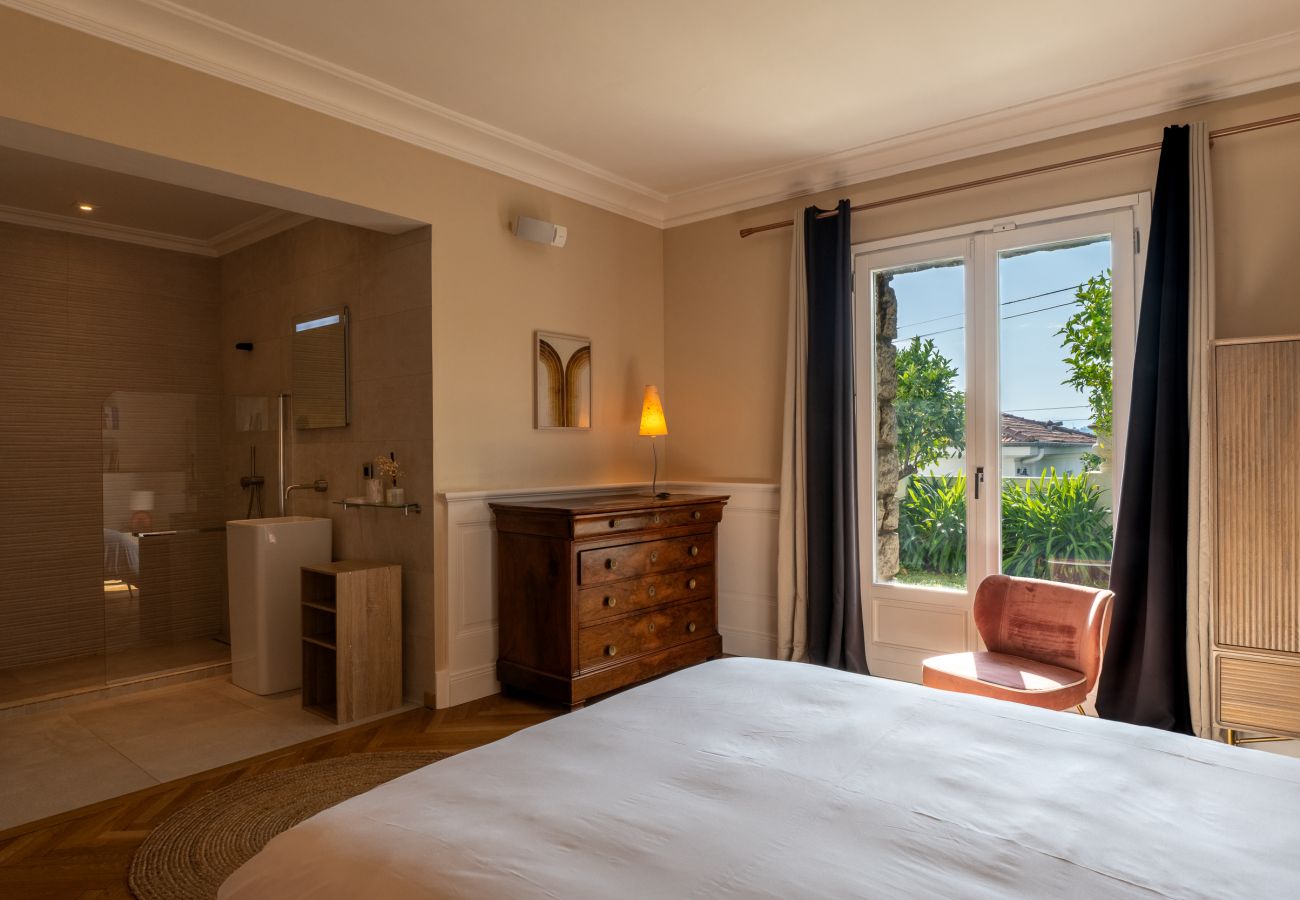 Villa in Nice - Villa Azur